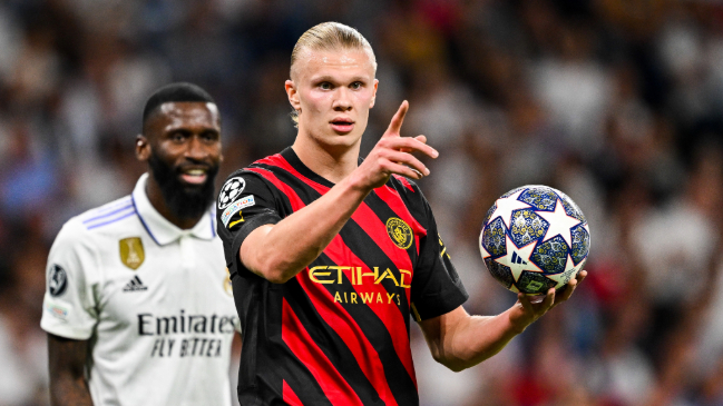 ¿Cuándo y dónde ver el duelo entre Real Madrid y Manchester City en Champions League?