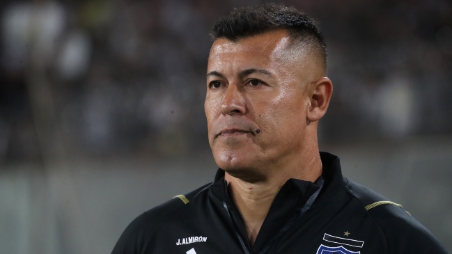 Almirón y el duelo ante Fluminense: Debemos mejorar individualmente, el escenario es motivante