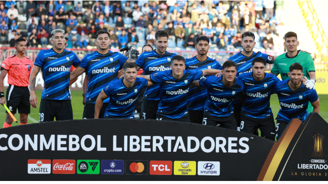 ¿Dónde y a qué hora ver a Huachipato en la Copa Libertadores?