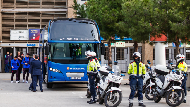 En España doblegarán la seguridad ante amenazas del Estado Islámico a la Champions League