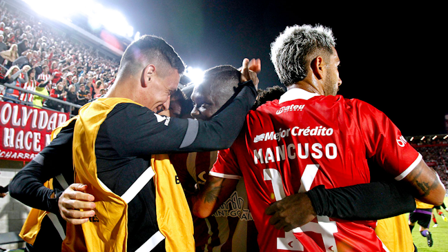 Estudiantes de La Plata remontó ante The Strongest y festejó su primer triunfo en Copa Libertadores