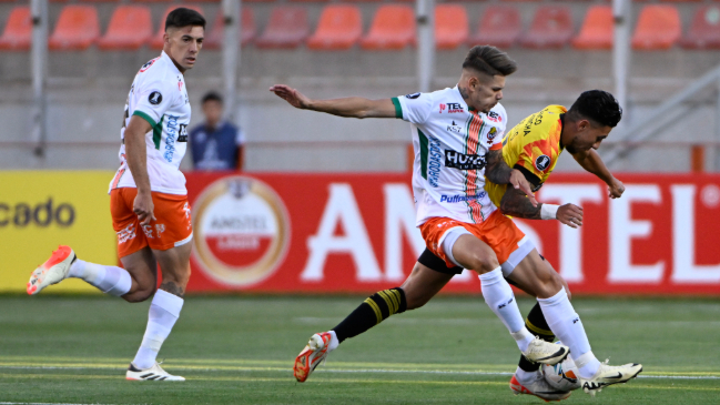 Cobresal y Palestino irán por el par de hazañas en Brasil