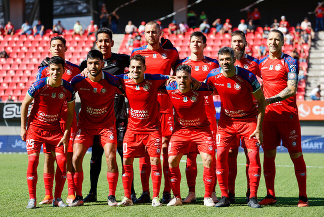 Unión Calera anuncia nuevo estadio para la Sudamericana