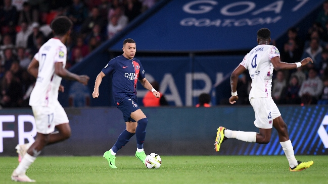 Champions League: Blindan estadio del Paris Saint Germain previo al choque con Barcelona
