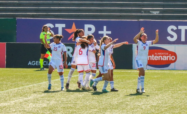 ¡Todo listo! En Ecuador comienza el Sudamericano Femenino sub 20