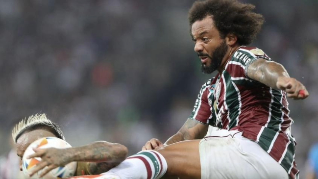 Marcelo ‘termeó’ subiendo foto con Vidal: “Siempre poniendo cada cosa en su sitio”