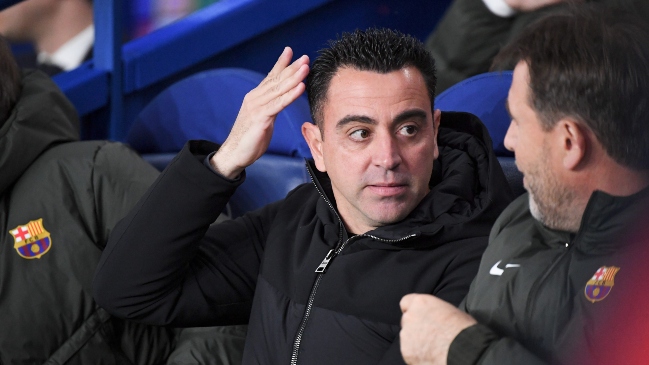 Xavi tras victoria de Barcelona: Sigue siendo favorito PSG