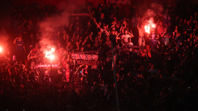 Lanzamiento de monedas en Santa Laura forzó la citación de Universidad de Chile al Tribunal de Disciplina