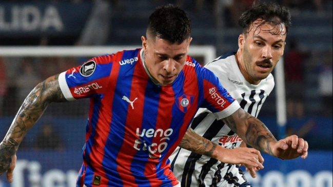Cerro Porteño venció a Alianza Lima en la última pelota de la noche