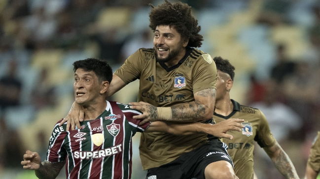 Maximiliano Falcón: Sorprendió mucho ir a Brasil y jugar de esa manera