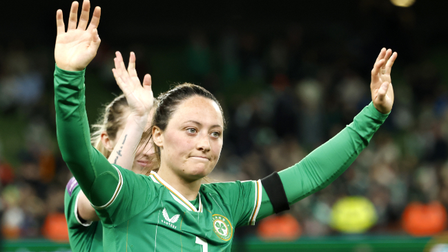 El impresionante saque lateral que está dando la vuelta el mundo