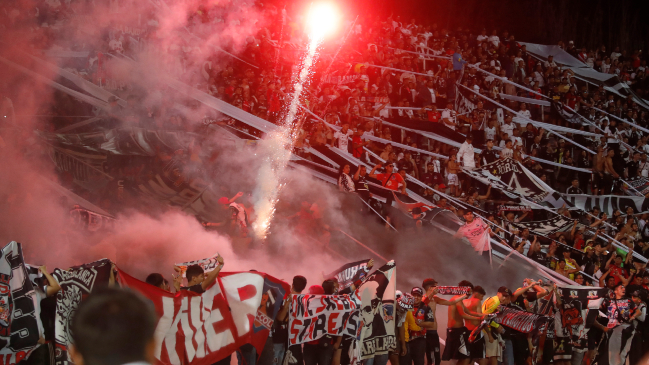 Hincha de Colo Colo acusado de violación fue dejado en libertad en Mendoza