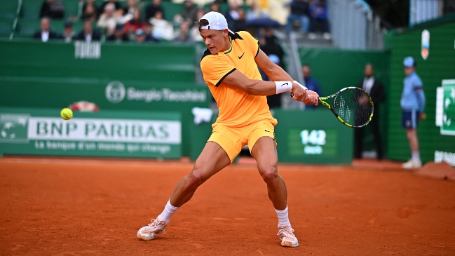 Rune levantó un match point para ganarle a Dimitrov y se instaló en cuartos de Montecarlo