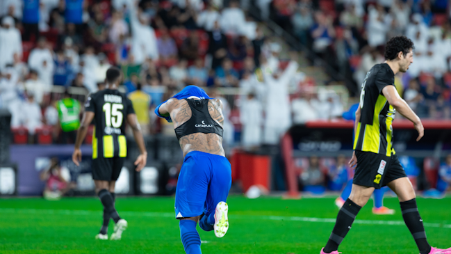 Al Hilal conquistó la Supercopa saudí e incrementó su récord de victorias en línea