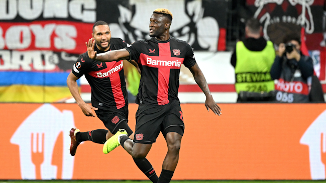 Bayer Leverkusen batió a West Ham y se acercó a semifinales de Europa League