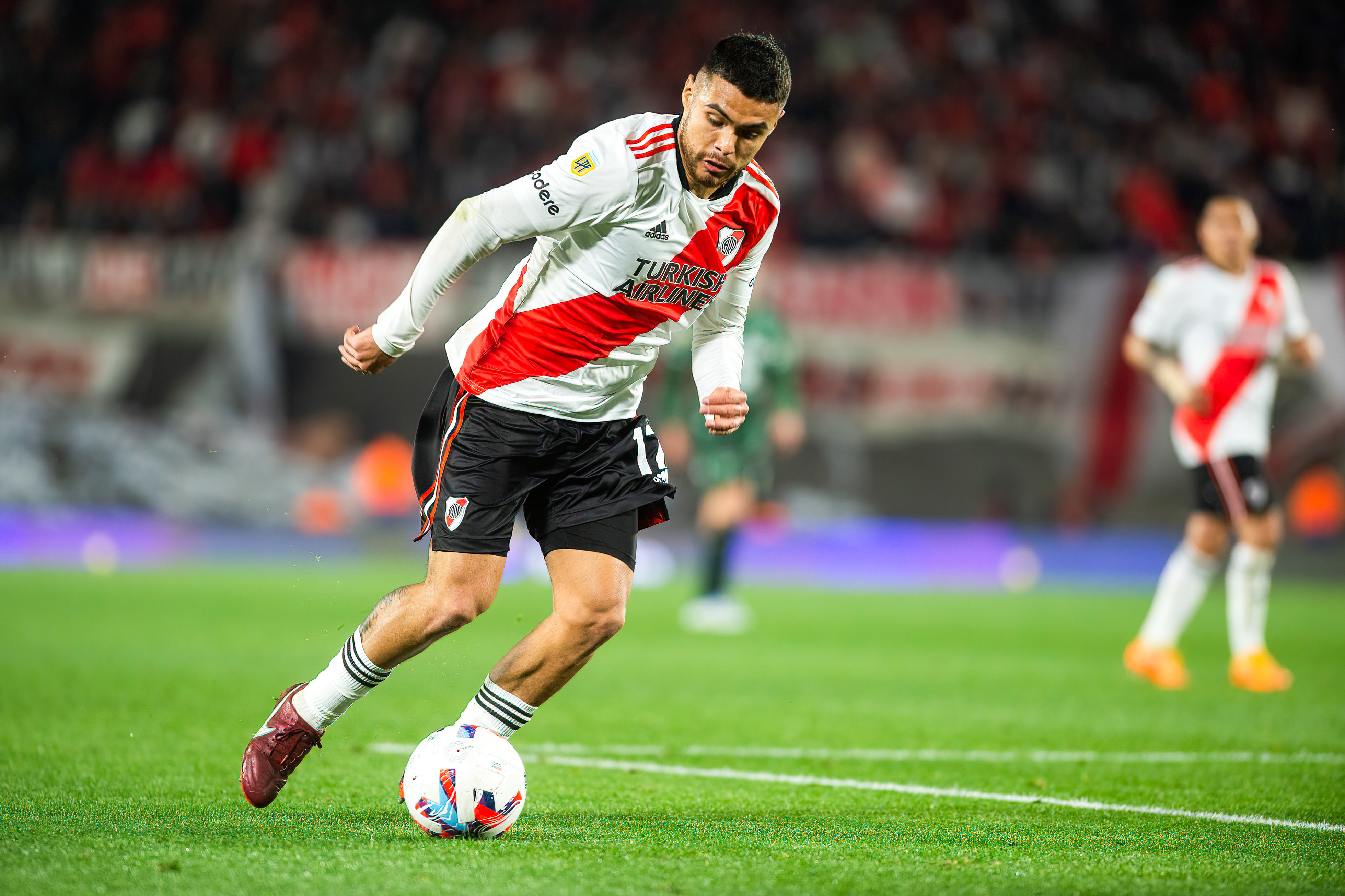 River Plate derrotó a Nacional con Paulo Díaz como figura en Copa Libertadores