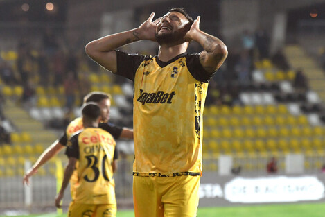 Coquimbo se metió en la pelea en la Sudamericana con triunfo sobre Sportivo Luqueño