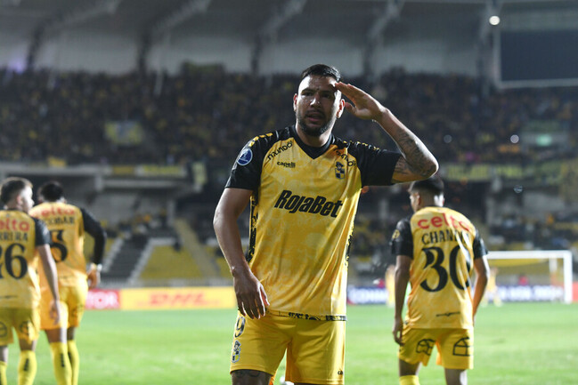 Andrés Chávez: Teníamos que ganar en casa