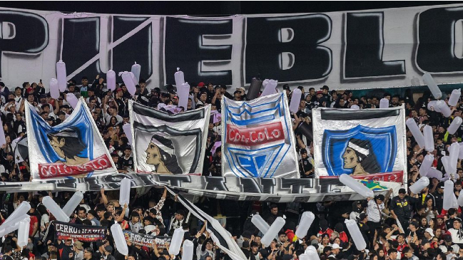 CSyD Colo Colo entregó calendario de actividades para celebrar su aniversario