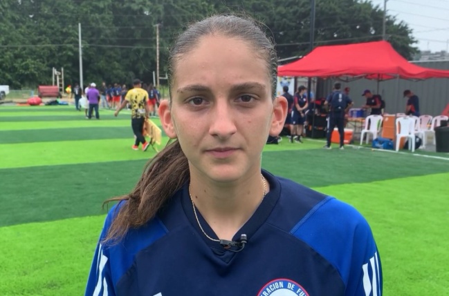 Tali Rovner asegura que Chile tiene herramientas para enfrentar a Brasil