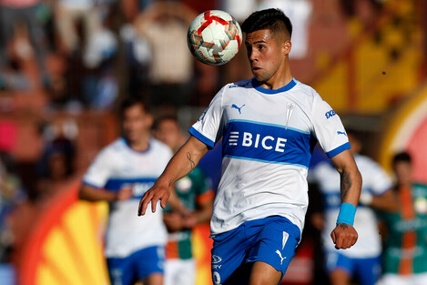 Alexander Aravena suma más interesados en Europa por contar con su fichaje