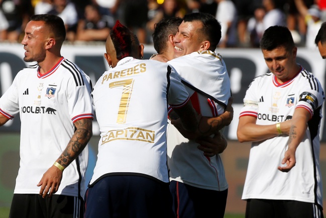 Gary Medel escogió a Colo Colo como el equipo más difícil que enfrentó en su carrera