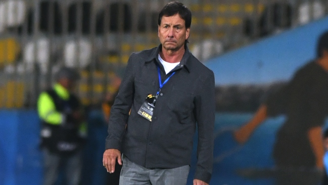 Fernando Díaz y seguidilla de partidos de Coquimbo: Esto es sin llorar