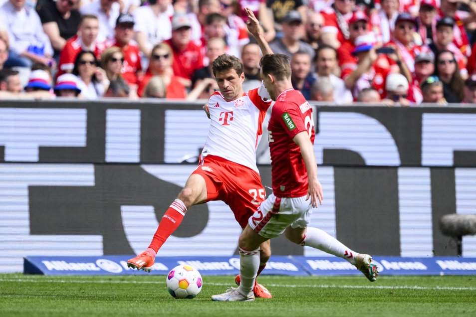 Bayern Múnich se mantiene vivo en la Bundesliga