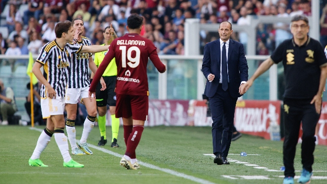 Gol anulado y un tiro al palo: Juventus y Torino empataron en el “Derby Della Mole”