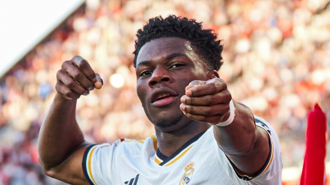 Real Madrid logró trabajada victoria ante Mallorca con un tremendo golazo de Tchouameni