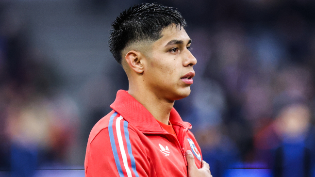 Darío Osorio figura entre los nominados al Golden Boy 2024