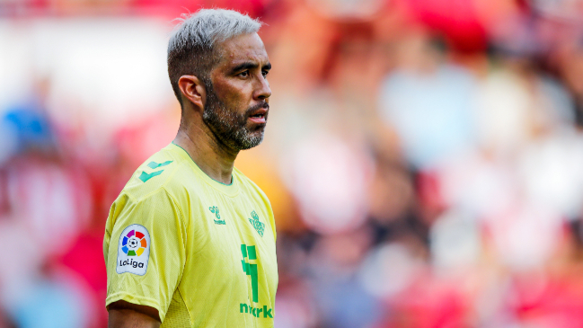 Los saludos a Claudio Bravo en el día de su cumpleaños