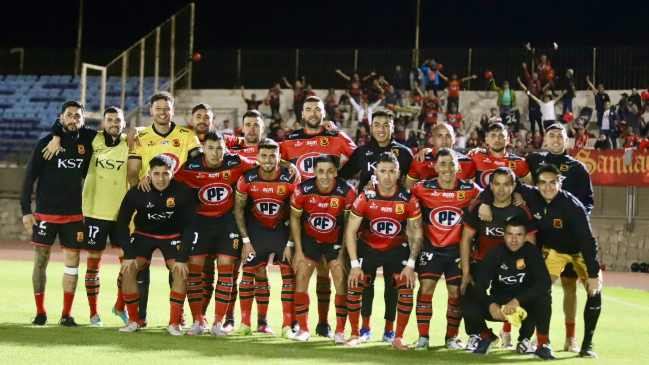 Rangers recuperó el liderato del Torneo de Ascenso tras vencer como visita a Arica
