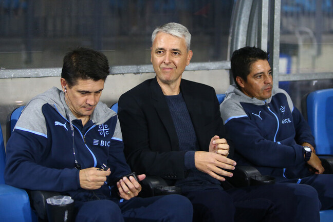 Tiago Nunes y el momento de la UC: Aún no está nuestra mejor versión