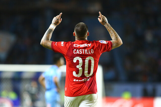 Nicolás Castillo: Queremos pelear el título