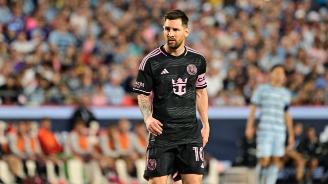 Lio Messi fue protagonista de triunfazo del Inter Miami en la MLS