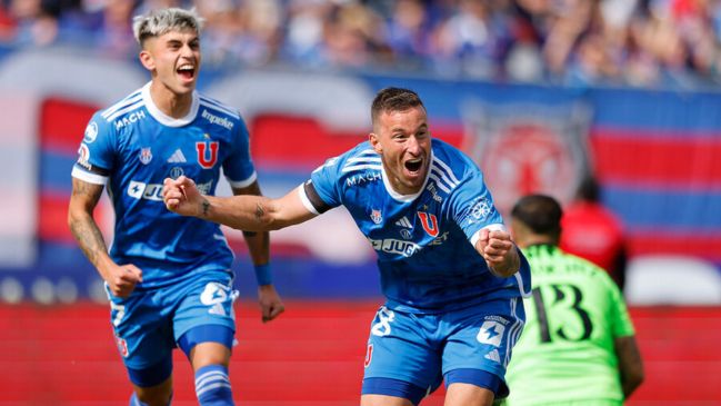 Universidad de Chile se marea a estadio lleno y dejó escapar la victoria