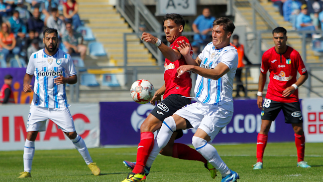 O’Higgins y Huachipato repartieron puntos al protagonizar áspero empate