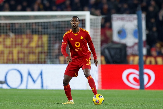 Preocupación por Ndicka: El jugador se desplomó y se suspendió el partido entre Udinese y Roma