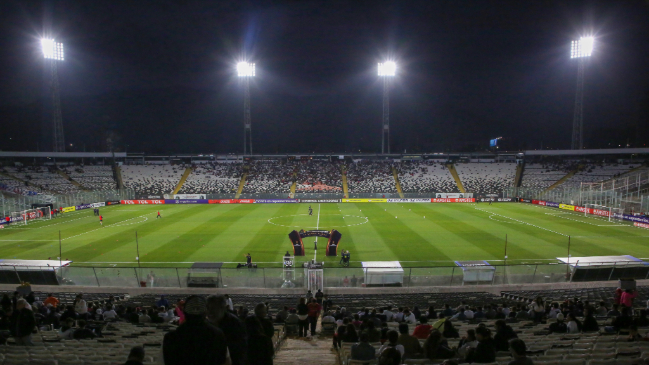 Conoce todos los detalles de la remodelación del Estadio Monumental tras anuncio de Colo Colo