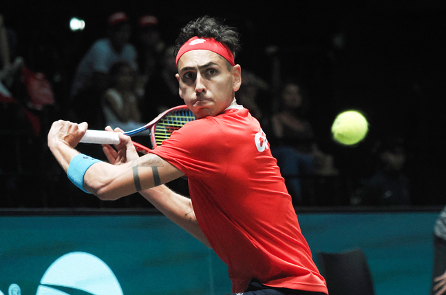Alejandro Tabilo sigue subiendo en el ranking de la ATP