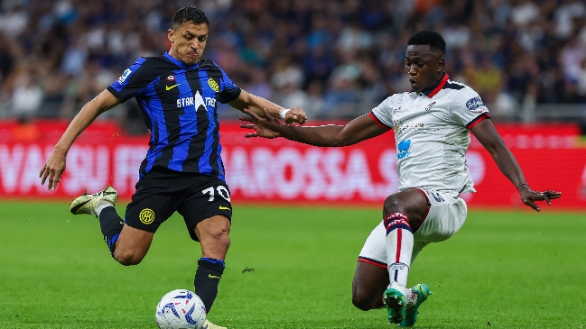 ¿Qué necesitaría el Inter de Alexis Sánchez para ser campeón frente al AC Milan?