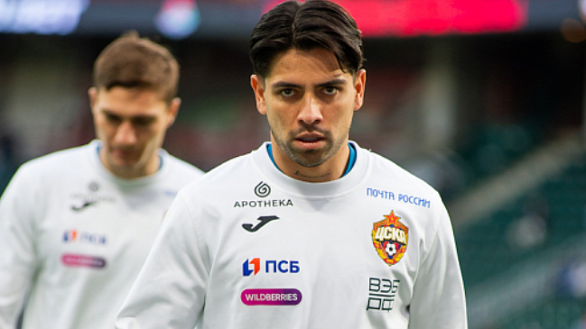 Víctor Dávila es acusado de ser un “muy mal actor” en la Liga Rusa