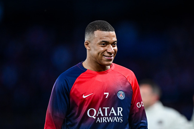 Del PSG advierten al Barcelona: Mbappé llega full motivado