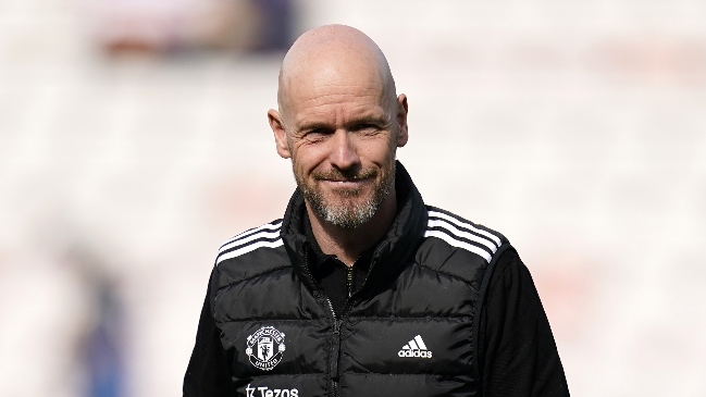 ¿Manchester United busca DT? Medios aseguran Erick Ten Hag no va más