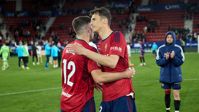 El insólito penal que erró jugador de Osasuna en duelo ante Valencia