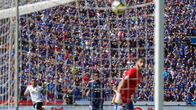 Se cumplieron seis años del recordado enganche de Paredes a Rafael Vaz en un Superclásico