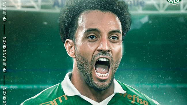 ¡Golpe al mercado! Palmeiras anunció el fichaje de jugador con extenso paso por el fútbol europeo