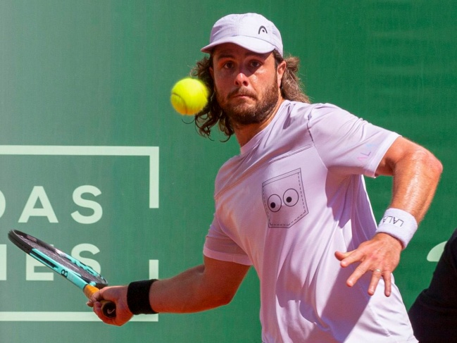 Nicolás Jarry ya tiene rival para su debut en el Barcelona Open