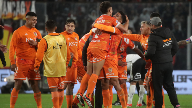 Clásico es ganarte: La burla de Cobreloa a Colo Colo tras ganar en el Monumental